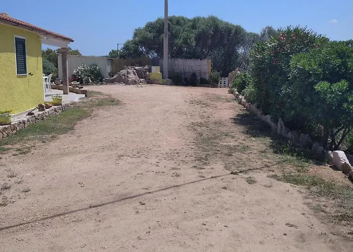 Li Salcuneddi Affittacamere