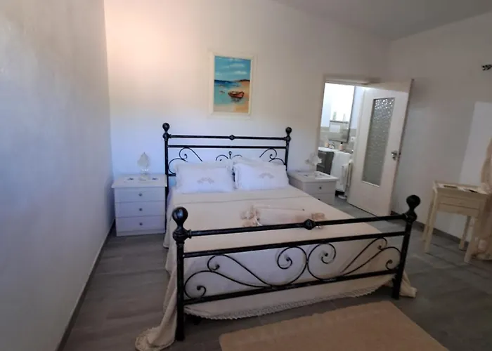 Affittacamere Li Salcuneddi Aglientu