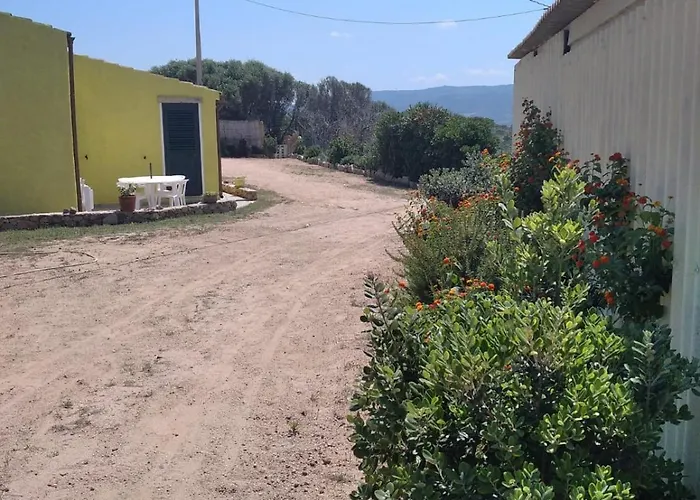 Li Salcuneddi Affittacamere