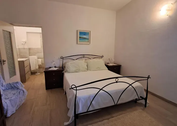 Li Salcuneddi Affittacamere Aglientu