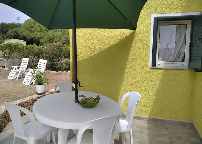 Affittacamere Li Salcuneddi Aglientu