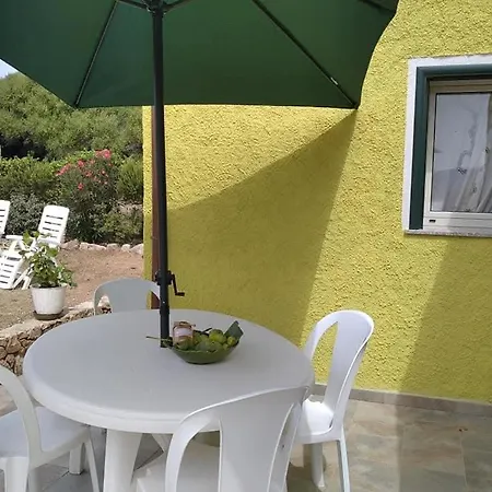 Maison d'hôtes Li Salcuneddi Aglientu