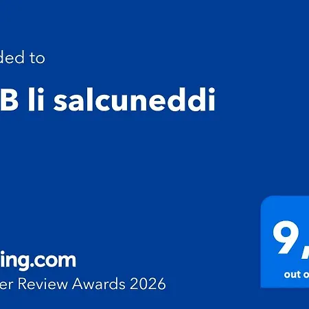 Πανσιόν Li Salcuneddi *
